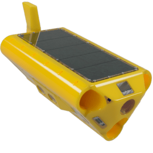 AUV Surveying with Georeferenced Photogrammetry: the PicSea300E