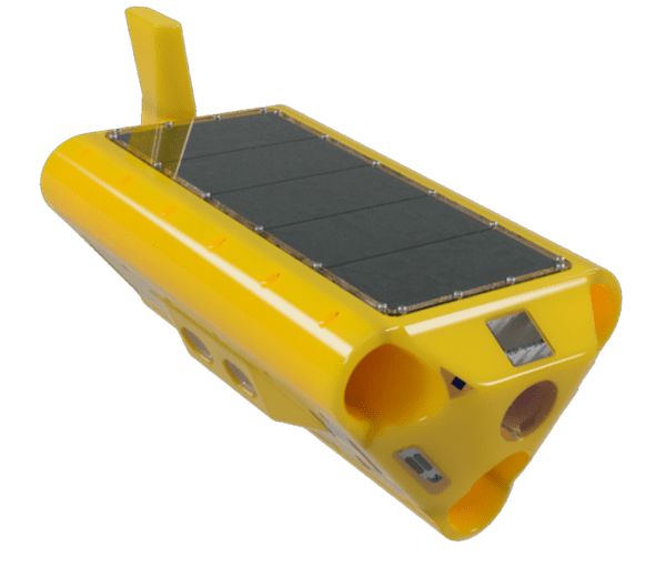 AUV Surveying with Georeferenced Photogrammetry: the PicSea300E