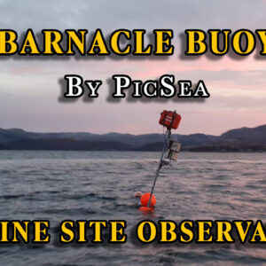 Barnacle Buoy Marine observation device