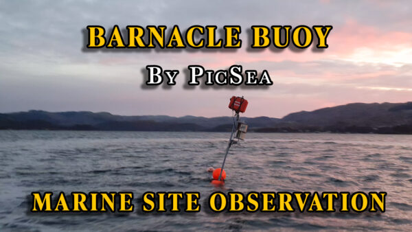 Barnacle Buoy Marine observation device