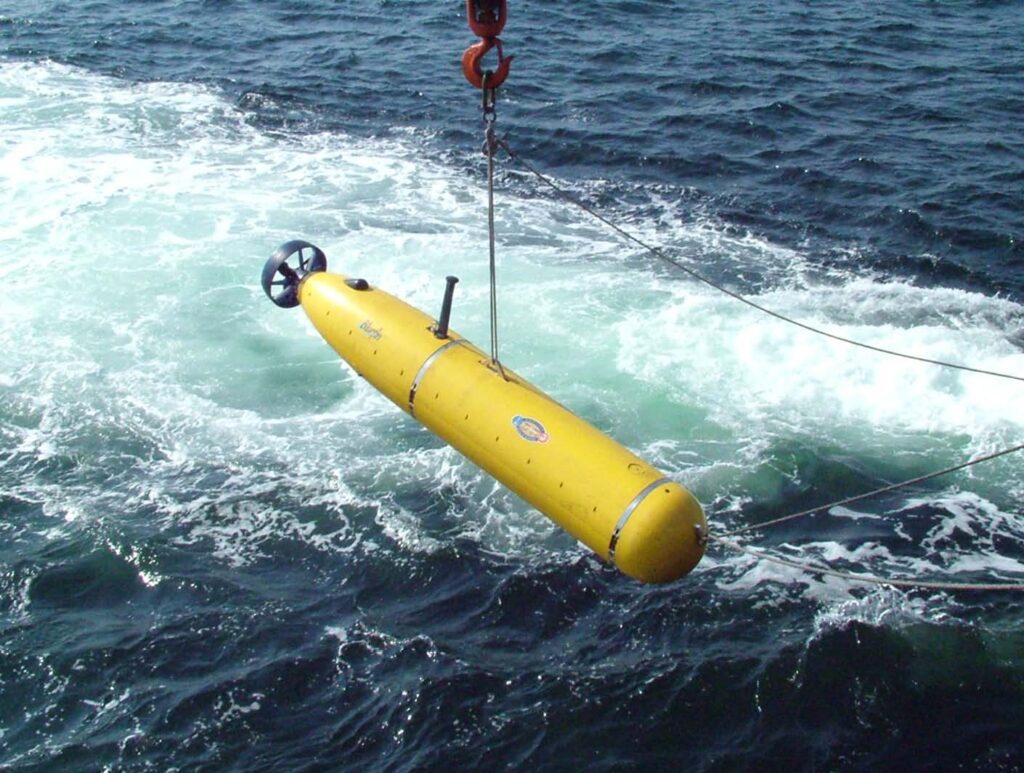 what AUVs are used for